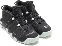 Nike's Air More Uptempo Returns In "Smoke Grey" 