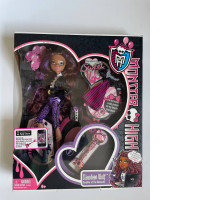 Monster High doll