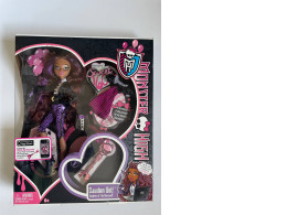 Monster High doll