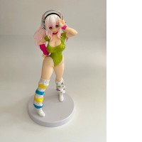 Japanese figure Super Sonico