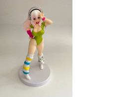 Japanese figure Super Sonico Japanese figure Super Sonico