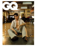 Set of 4 GQ Magazine (Book)