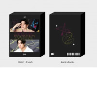 Set of 2 AOUBOOM COLLECTIBLE CARD SET | ZODIAC SERIES