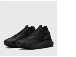 Nike React Pegasus Trail 4 GTX V2 Gore-Tex Black Men Trail Running HM9728-002 Nike React Pegasus Trail 4 GTX V2 Gore-Tex Black Men Trail Running HM9728-002