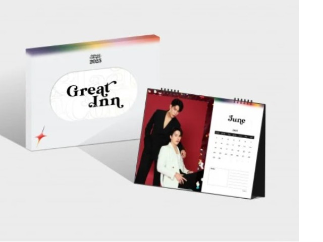 GREATINN OFFICIAL CALENDAR 2025 GREATINN OFFICIAL CALENDAR 2025