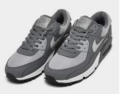 Nike Air Max 90 HM0625-002 Cool Grey/White/Black Men's