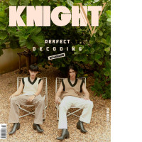 JeffBarcode KNIGHT Magazine: Perfect DECODING