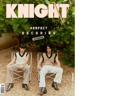JeffBarcode KNIGHT Magazine: Perfect DECODING JeffBarcode KNIGHT Magazine: Perfect DECODING