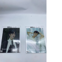 Set of 2 WELL magazine 2025 Set of 2 WELL magazine 2025