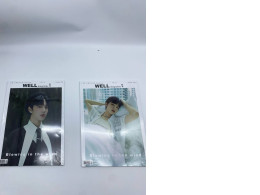 Set of 2 WELL magazine 2025