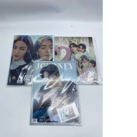 Set of 3 Japanese magazine