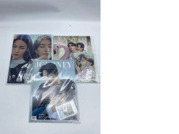 Set of 3 Japanese magazine Set of 3 Japanese magazine