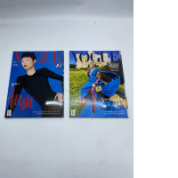 Set of 2 VOGUE magazine 2025