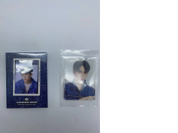 Set of 2 souvenir photocards Set of 2 souvenir photocards