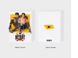 Set of 2 FADEL STYLE COLLECTIBLE CARD SET