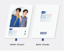 JOONGDUNK | SUPER COLOR SERIES EXCLUSIVE PHOTOCARD SET JOONGDUNK | SUPER COLOR SERIES EXCLUSIVE PHOTOCARD SET