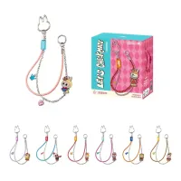 Set of 6 Popmart The Monsters Labubu Lets Checkmate Series Pendant Blind Boxes · Whatnot: Buy, Sell & Go Live