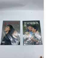 Set of 2 STARBOX magazine Set of 2 STARBOX magazine