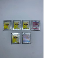 Set of souvenir photocards