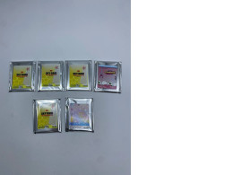 Set of souvenir photocards