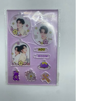 AOUBOOM acrylic stand