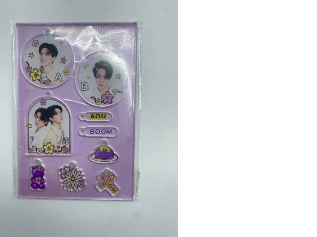 AOUBOOM acrylic stand AOUBOOM acrylic stand