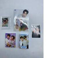 Set of souvenir photocards