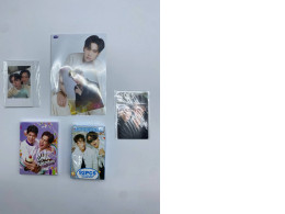 Set of souvenir photocards