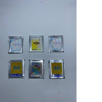 Set of souvenir photocards