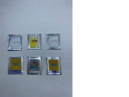 Set of souvenir photocards