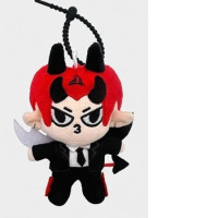 DOMIIA DOLL KEYCHAIN