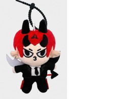 DOMIIA DOLL KEYCHAIN DOMIIA DOLL KEYCHAIN