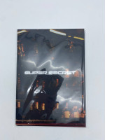 SUPER SECRET magazine