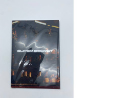 SUPER SECRET magazine