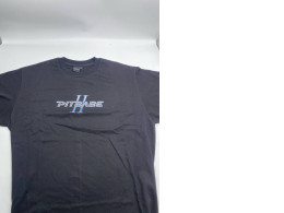 Black PITBABE t-shirt
