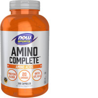 Now Foods Sports, Amino Complete, 360 Veg Capsules 