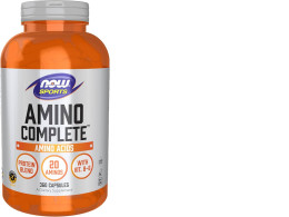 Now Foods Sports, Amino Complete, 360 Veg Capsules 