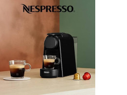 Nespresso Essenza Mini Coffee Machine, second hand