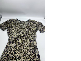 Women's Leopard Print Long Dress Women's Leopard Print Long Dress