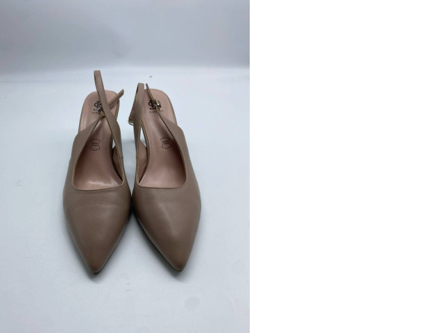 Women's green pointed toe high heels Women's green pointed toe high heels