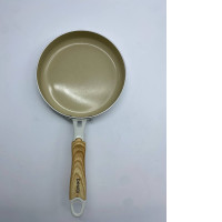 Small white frying pan 