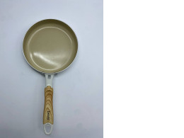 Small white frying pan 