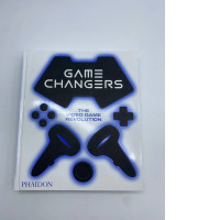 BOOK GAME CHANGERS THE VIDEO GAME REVOLUTION