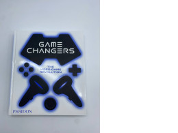 BOOK GAME CHANGERS THE VIDEO GAME REVOLUTION
