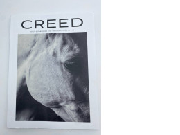 Book CREED HOUSE ESTABLISHED 1760 - MAISON FONDEE Book CREED HOUSE ESTABLISHED 1760 - MAISON FONDEE