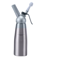 Whipped cream dispenser 