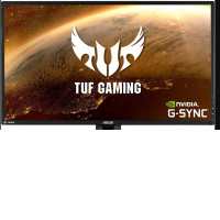 USED MONITOR (จอมอนิเตอร์) ASUS TUF GAMING VG27AQ - 27" IPS 2K 165Hz G-SYNC COMPATIBLE without stand