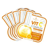 Set of 5 VITAMIN C AMPOULE FACE MASK Set of 5 VITAMIN C AMPOULE FACE MASK