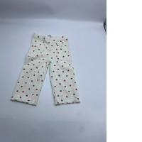 White children's pants