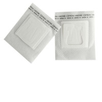 Set of 2 MyBarista brewing filter bags. Empty drip bags. 